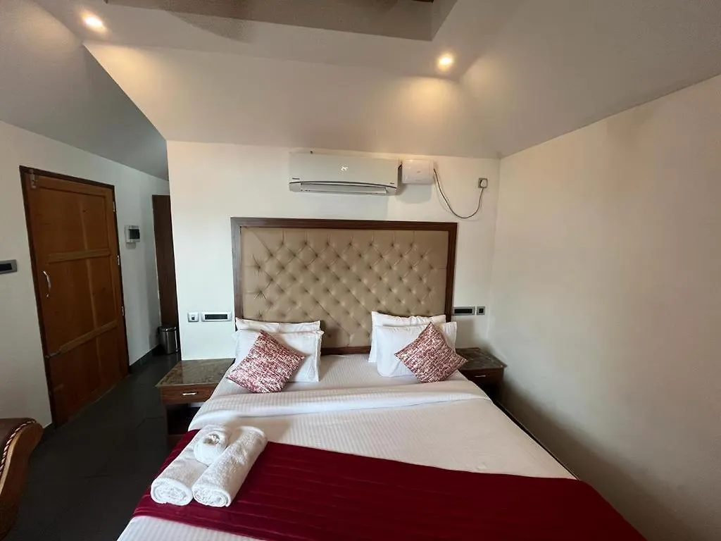 S'Cliffblack Beach Resort Varkala