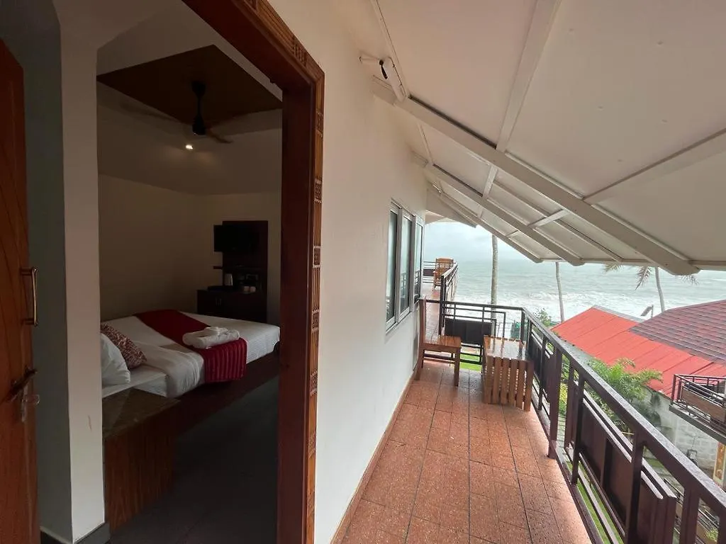 S'Cliffblack Beach Resort Varkala 0*,  Hindistan