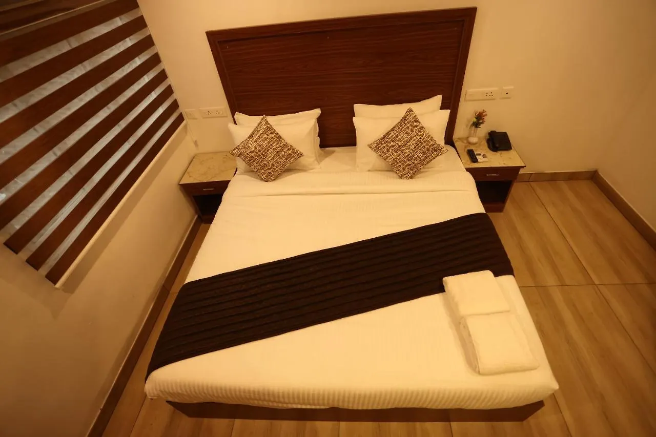 S'Cliffblack Beach Resort Varkala